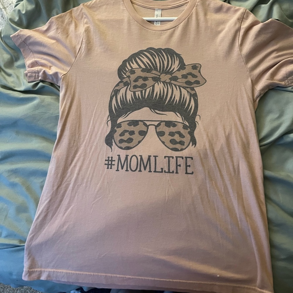 Mama shirts! 4 of them